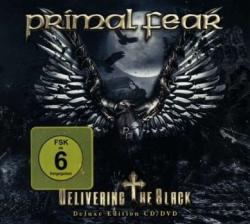 PRIMAL FEAR - DELIVERING THE BLACK DELUXE EDIT. (CD+DVD DIGI)