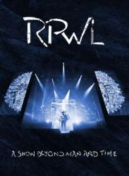 RPWL - A SHOW BEYOND MAN AND TIME (DVD DIGI)