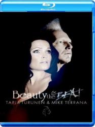 TARJA TURUNEN/ MIKE TERRANA - BEAUTY & THE BEAT (BLURAY)