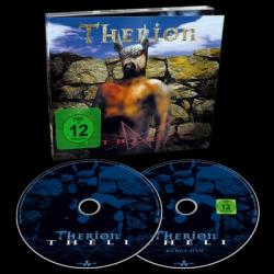 THERION - THELI DELUXE EDIT. (CD+DVD DIGI)