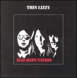 THIN LIZZY - BAD REPUTATION VINYL (LP)
