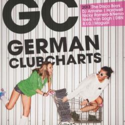 V. A. - GERMAN CLUBCHARTS 2013 (2CD)