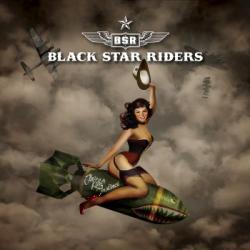BLACK STAR RIDERS [THIN LIZZY] - THE KILLER INSTINCT (CD)