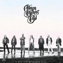 THE ALLMAN BROTHERS BAND - SEVEN TURNS RE-ISSUE (CD)
