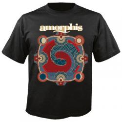 AMORPHIS - UNDER THE RED CLOUD (TS)