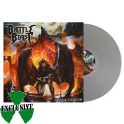 BATTLE BEAST - UNHOLY SAVIOR SILVER VINYL (LP)