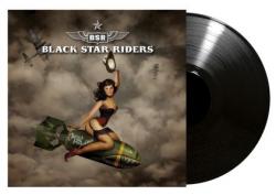 BLACK STAR RIDERS [THIN LIZZY] - THE KILLER INSTINCT VINYL (LP BLACK)