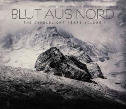 BLUT AUS NORD - THE CANDLELIGHT YEARS VOL. 1 (3CD BOX)