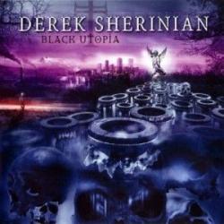 DEREK SHERINIAN [ex-DREAM THEATER] - BLACK UTOPIA (DIGI)