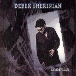 DEREK SHERINIAN [ex-DREAM THEATER] - INERTIA RE-ISSUE (CD)