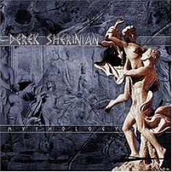 DEREK SHERINIAN [ex-DREAM THEATER] - MYTHOLOGY RE-ISSUE (CD)