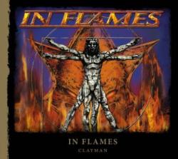 IN FLAMES - CLAYMAN RE-ISSUE 2014 (DIGI)