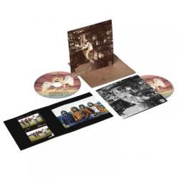 LED ZEPPELIN - IN THROUGH THE OUT DOOR NEW REMASTERED DELUXE EDIT. (2CD DIGI)