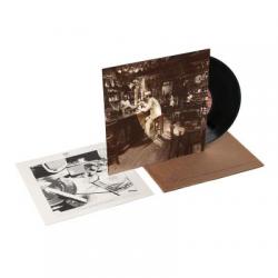 LED ZEPPELIN - IN THROUGH THE OUT DOOR NEW REMASTERED VINYL (LP BLACK)
