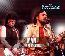 MAN - LIVE AT ROCKPALAST (CD+DVD O-CARD)