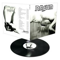 NASUM - HUMAN 2.0 VINYL (LP BLACK)