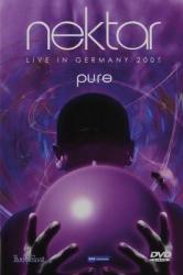 NEKTAR - PURE - LIVE IN GERMANY 2005 (2DVD)