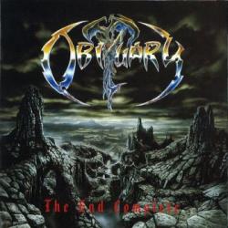 OBITUARY - THE END COMPLETE REMASTERED (CD)