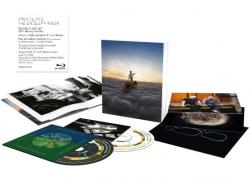 PINK FLOYD - THE ENDLESS RIVER DELUXE EDIT. +BLURAY (CD+BLURAY BOX)