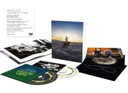 PINK FLOYD - THE ENDLESS RIVER DELUXE EDIT. +DVD (CD+DVD BOX)