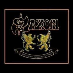 SAXON - LIONHEART SPECIAL EDIT. (BOX CD+DVD)