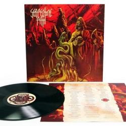SERPENTINE PATH [ELECTRIC WIZARD/ UNEARTHLY TRANCE] - EMANATIONS VINYL (LP BLACK)