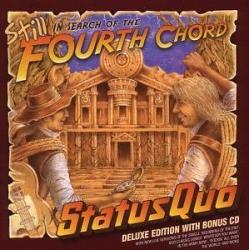 STATUS QUO - STILL IN SEARCH OF THE FOURTH CHORD DELUXE EDIT. (2CD)