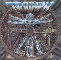 TRIUMPH - THUNDER SEVEN VINYL (LP BLACK)
