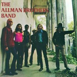 THE ALLMAN BROTHERS BAND - THE ALLMAN BROTHERS BAND (CD)
