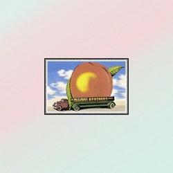 THE ALLMAN BROTHERS BAND - EAT A PEACH (CD)