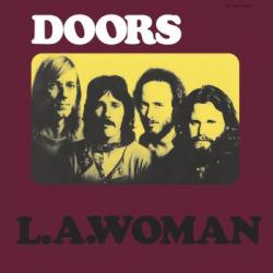 THE DOORS - L.A. WOMAN VINYL (LP BLACK)