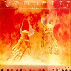 VANGELIS - HEAVEN & HELL VINYL (LP)