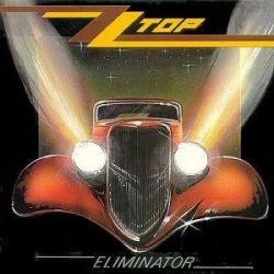 ZZ TOP - ELIMINATOR VINYL (LP)