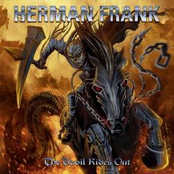 HERMAN FRANK [ACCEPT] - THE DEVIL RIDES OUT (CD)