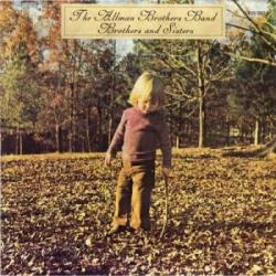 THE ALLMAN BROTHERS BAND - BROTHERS AND SISTERS VINYL (LP)