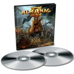 ALMANAC - TSAR LTD. EDIT. (CD+DVD DIGI)