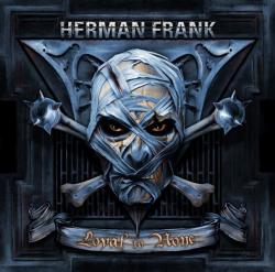 HERMAN FRANK [ACCEPT] - LOYAL TO NONE RE-ISSUE (CD)