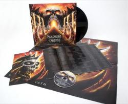 MALEVOLENT CREATION - DEAD MANS PATH VINYL (LP BLACK+CD+POSTER)