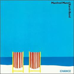 MANFRED MANN’S EARTH BAND - CHANCE VINYL RE-ISSUE (LP BLACK)