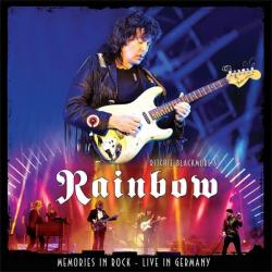 RAINBOW - MEMORIES IN ROCK: LIVE IN GERMANY (2CD)