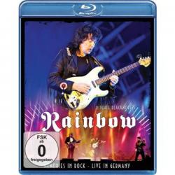 RAINBOW - MEMORIES IN ROCK: LIVE IN GERMANY (BLURAY)
