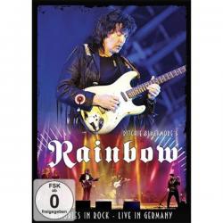 RAINBOW - MEMORIES IN ROCK: LIVE IN GERMANY (DVD)