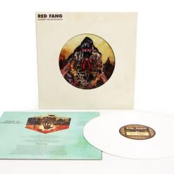 RED FANG - MURDER THE MOUNTAINS WHITE VINYL (LP)