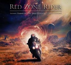 RED ZONE RIDER [VINNIE MOORE/ KELLY KEELING/ SCOT COOGAN] - RED ZONE RIDER (DIGI US-IMPORT)