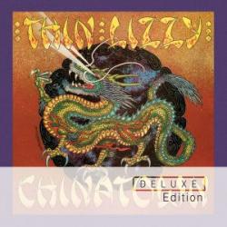 THIN LIZZY - CHINATOWN DELUXE EDIT. (2CD DIGI)