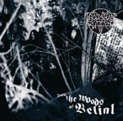 THOU SHALL SUFFER - INTO THE WOODS OF BELIAL RE-ISSUE (CD)