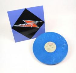 VANDENBERG - VANDENBERG BLUE VINYL (LP)