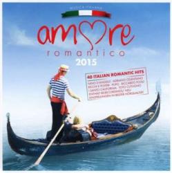 V. A. - AMORE ROMANTICO 2015 (2CD)