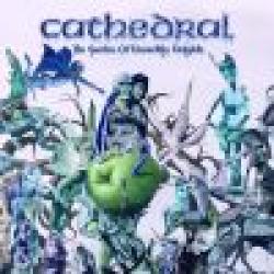 CATHEDRAL - THE GARDEN OF UNEARTHLY DELIGHTS (CD)