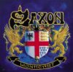 SAXON - LIONHEART (CD)